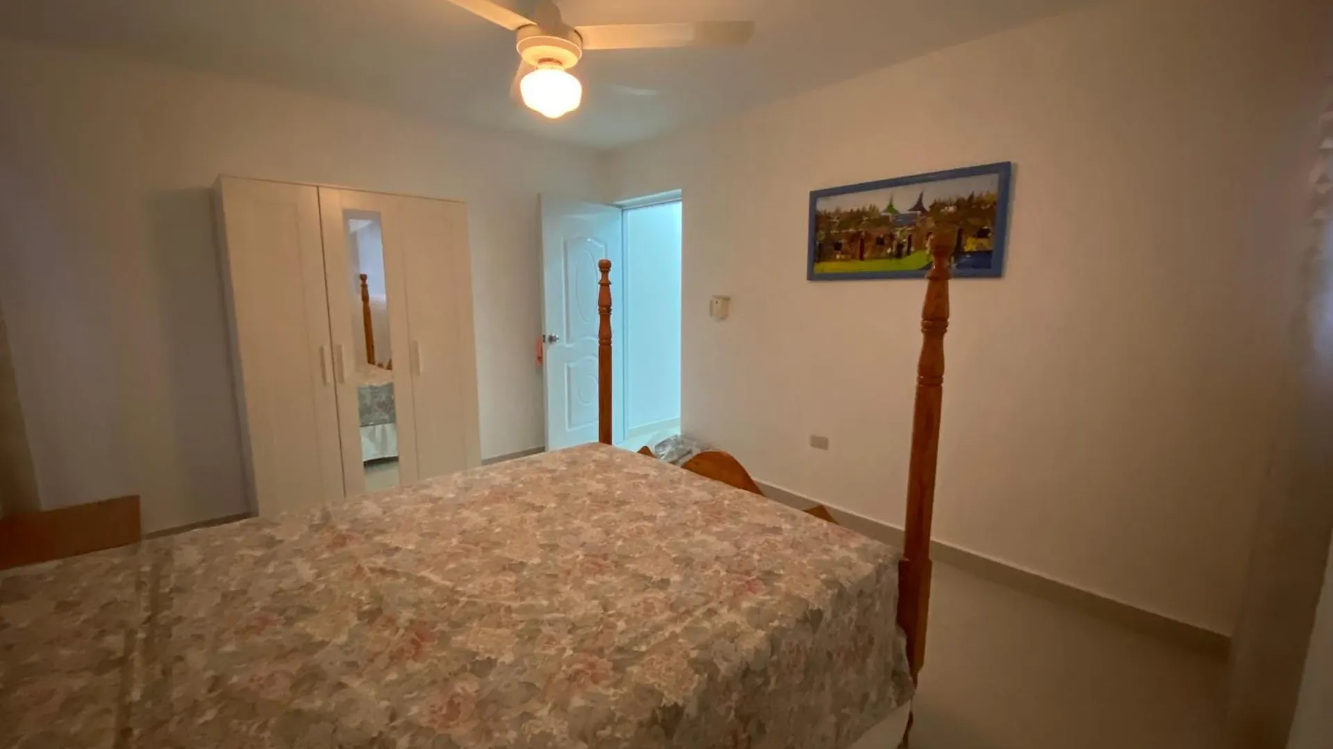 1Br Suite At Villa Costa Verde Near Playa Cofresi, Puerto Plata, With A Pool, Balcony And A Rooftop Terrace